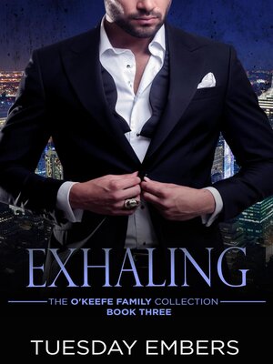 cover image of Exhaling